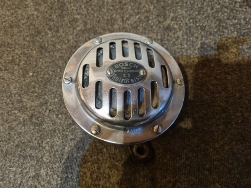 Oldtimer hupe bosch fdf - hupe, ho