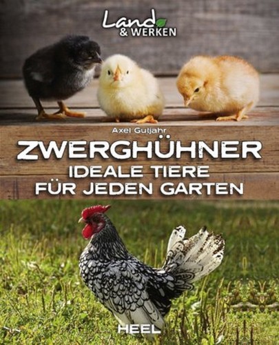 Axel gutjahr zwerghühner - gutjahr:,