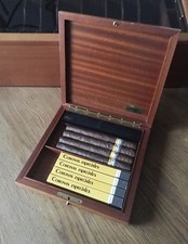 Wunderschöner Davidoff Reisehumidor, Humidor, NP € 1.000,-- 