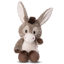NICI Schlenker Esel Donkeylee 49033 - NICI Esel Farm Friends 22cm