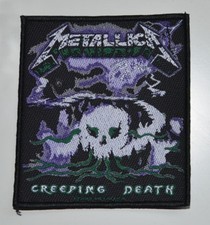 METALLICA - Creeping Death -