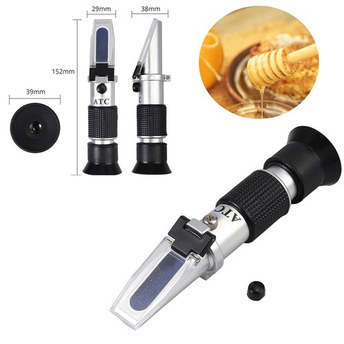 Refraktometer honig imker - honig,