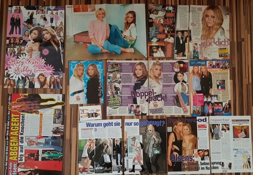 Poster clippings - ❤,
