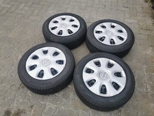 Opel Corsa D 185/65 R15 88T Sommerreifen Sommerräder