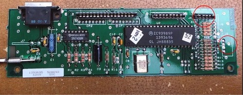 Ibm model 2 controller - ibm, ps/2