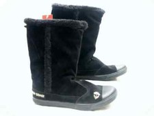 Slouch stiefel mukluk style - slouch,