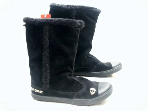 Slouch stiefel mukluk style - slouch,