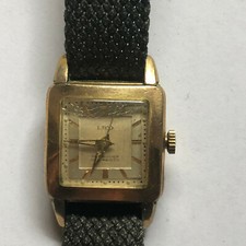 Laco Damenuhr mechanisch 40er