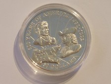 Dollar silbermünze 500 - dollar,