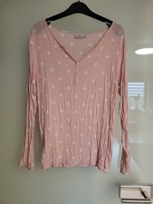 Damen Bluse Crashbluse Gr