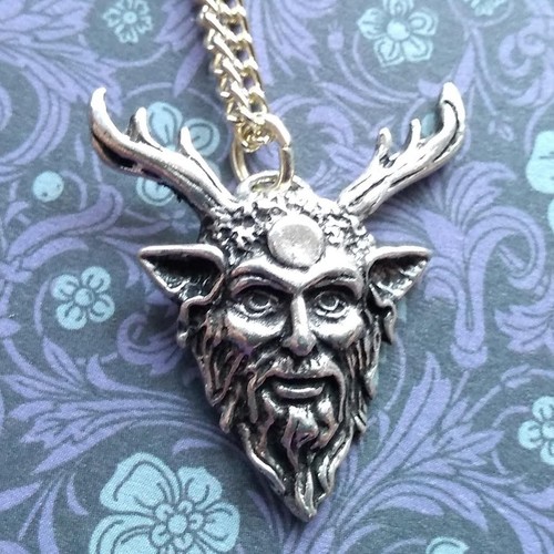 Cernunnos stärke halskette - cernunnos,
