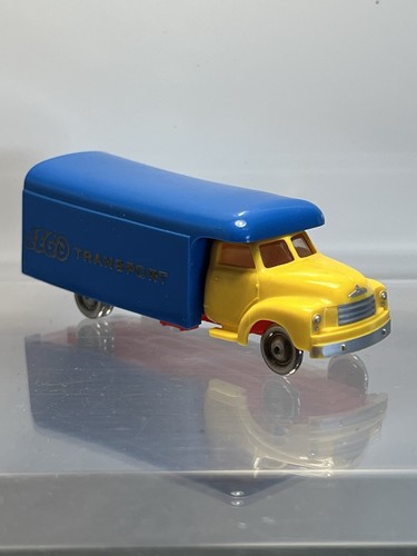 Lego h0 bedford - lego, 1:87