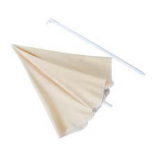 Sonnenschirm-Set, Sonnenschirm für roba Kindersitzgruppe, Zubehör - B-Ware