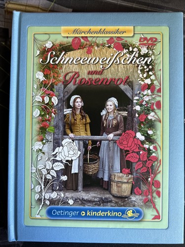 Schneeweißchen und rosenrot - schneeweißchen,