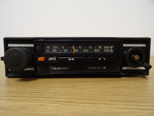Blaupunkt lübeck super - blaupunkt, cr