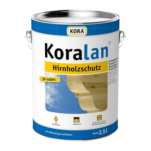 Kora koralan hirnholzschutz - kora,
