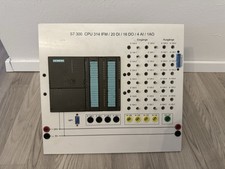 Siemens 300 cpu 314 - cpu, ifm