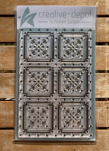 Creative depot stempelset - depot,