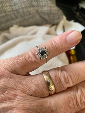 Kette, Anhänger und Ring zus