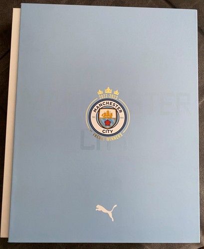 Manchester city treble - manchester, winners