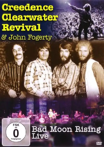 Creedence clearwater revival - creedence,