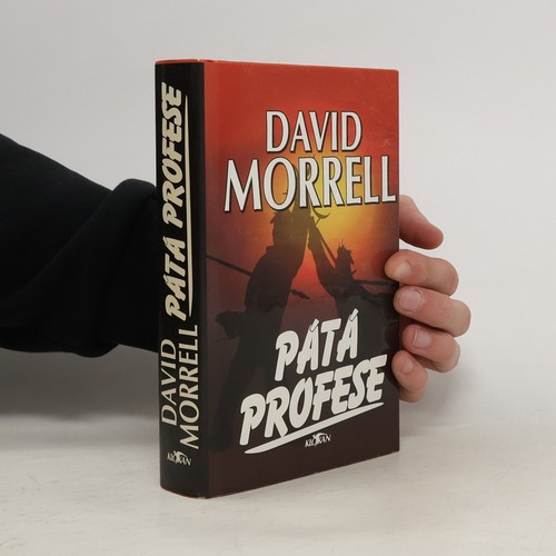 Pátá profese david - profese ,
