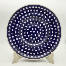 B-Ware Bunzlauer Keramik Teller, Pastateller,Suppenteller, ø 29cm(T020-70A)