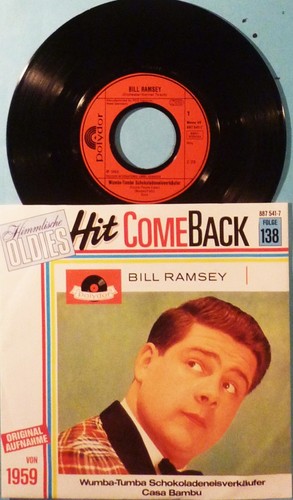 Bill ramsey single - ramsey,