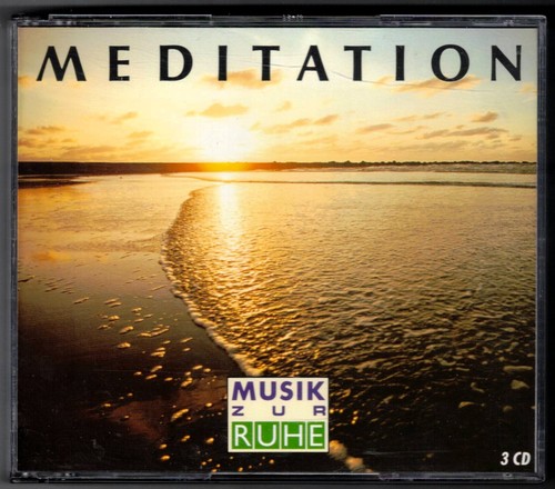 Various meditation musik - -,