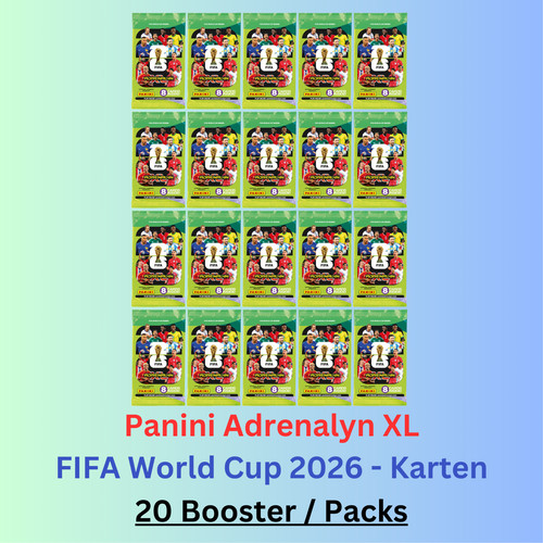 Panini adrenalyn fifa - xl,