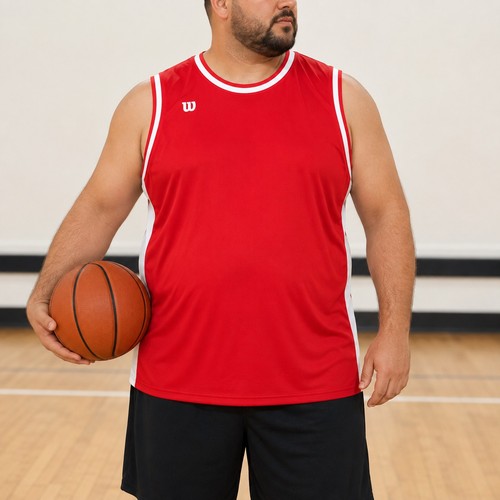 Wilson basketball wendetrikot - wilson,