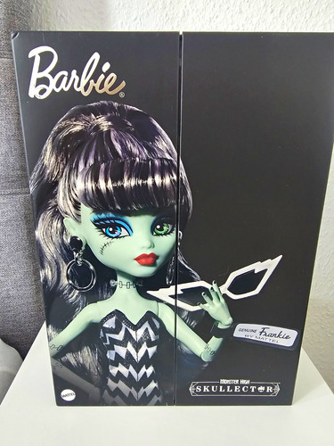 Mattel monster high skullector - high,