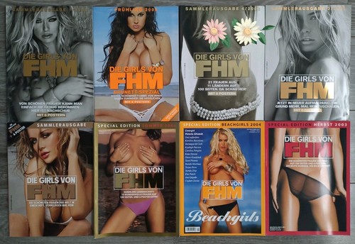 Die girls von fhm special - von,