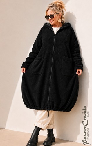 Lagenlook parka - lagenlook,