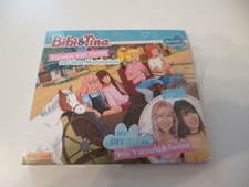 Hörspiel-CD - Bibi & Tina - Viktoria und Sarina auf dem Martinshof - NEU! OVP!