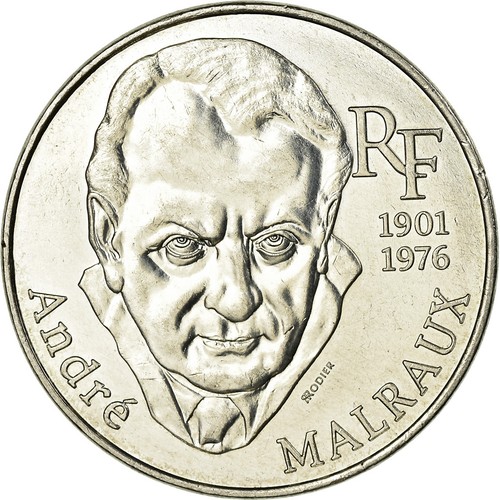 Münze frankreich andré - frankreich,,