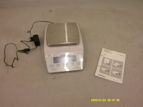 Laborwaage precisa serie - laborwaage,