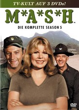 MASH - Season 5 Box (3 DVDs)