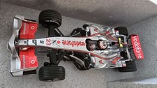 H Kovalainen, McLaren Mercedes