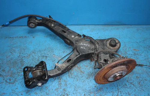 Achsschenkel radnabe abs - radnabe,