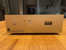 Pro-Ject Stream Box S2 Ultra