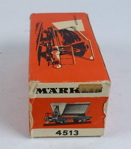 Märklin 4513 leerkarton lore - märklin,