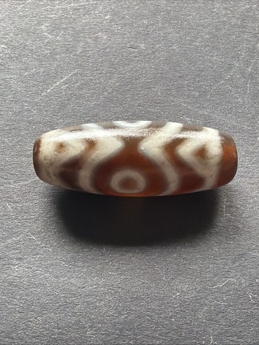 Dzi bead tibet - tibet,,