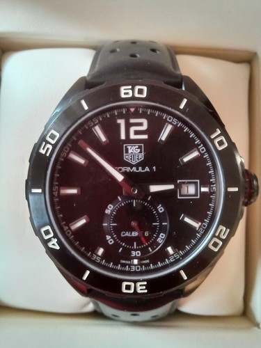 Tag heuer formula - 1, 6