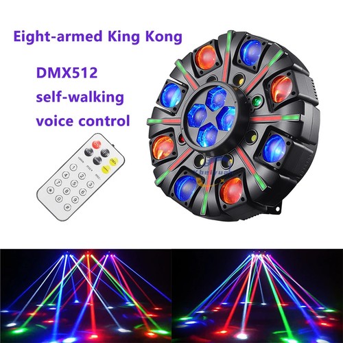Led effektlicht arme 150 w - 8,