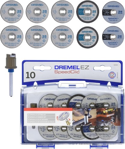 Dremel sc690 speedclic - dremel, ez