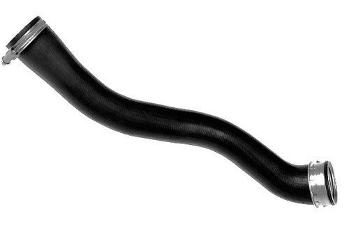 Ladeluftschlauch für dodge - ladeluftschlauch,