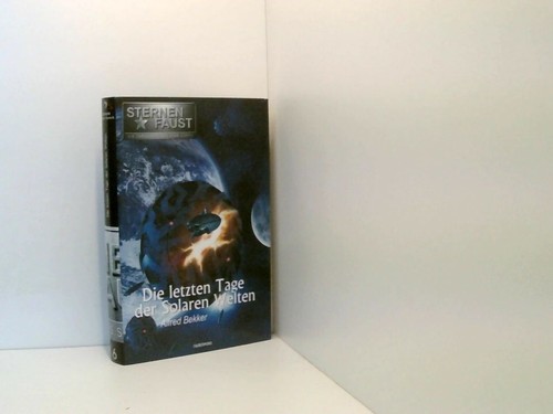 Sternenfaust buch die - buch., 6,