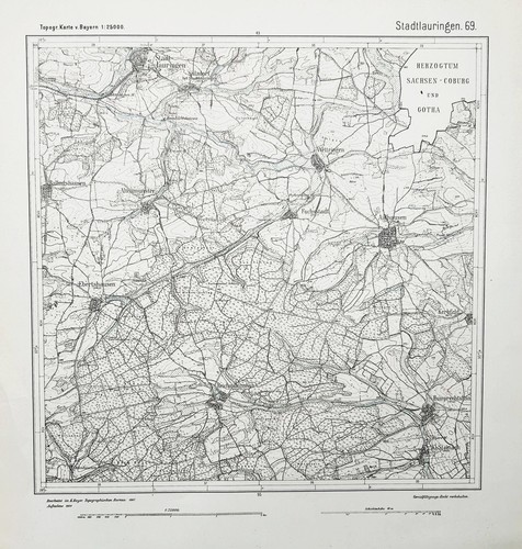 Stadtlauringen kerbfeld - stadtlauringen,