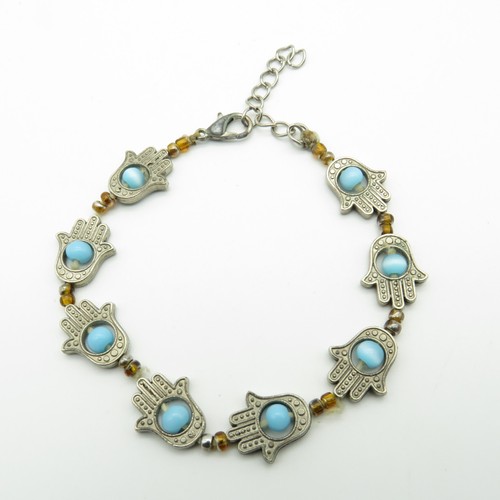 Vintage damen armband fatimas - armband,